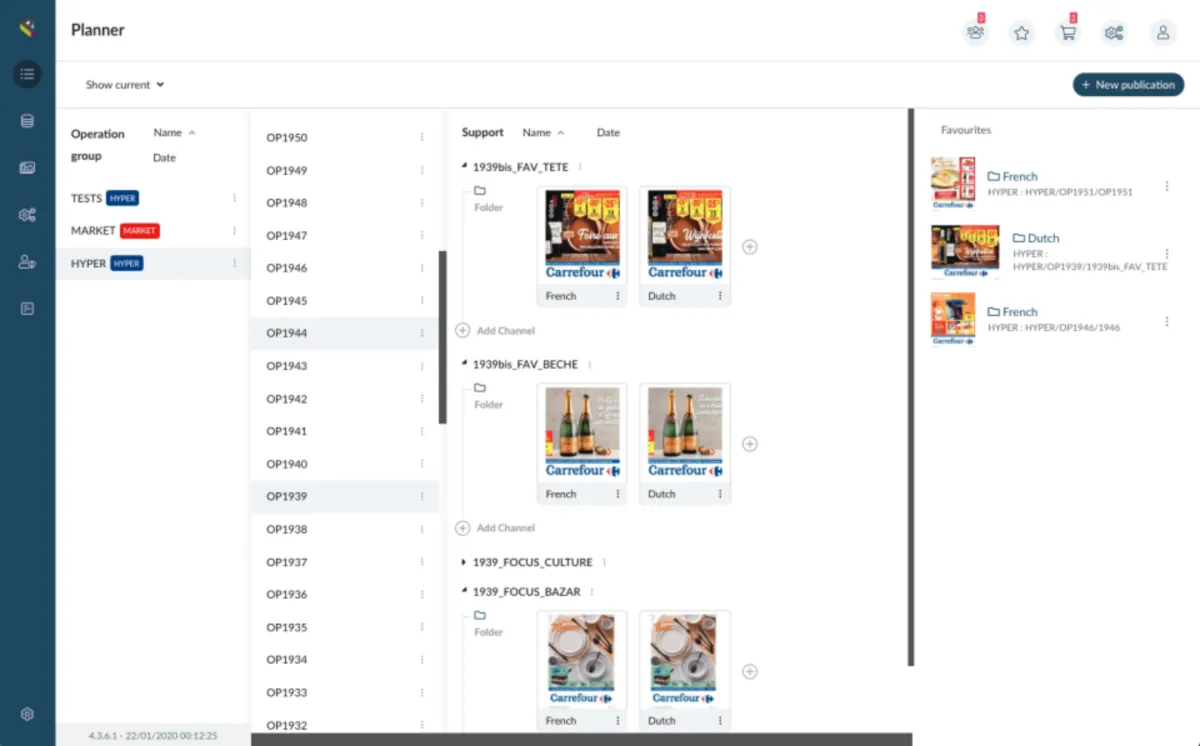Notre avis sur PIMALION : un logiciel PIM (product information management) à découvrir