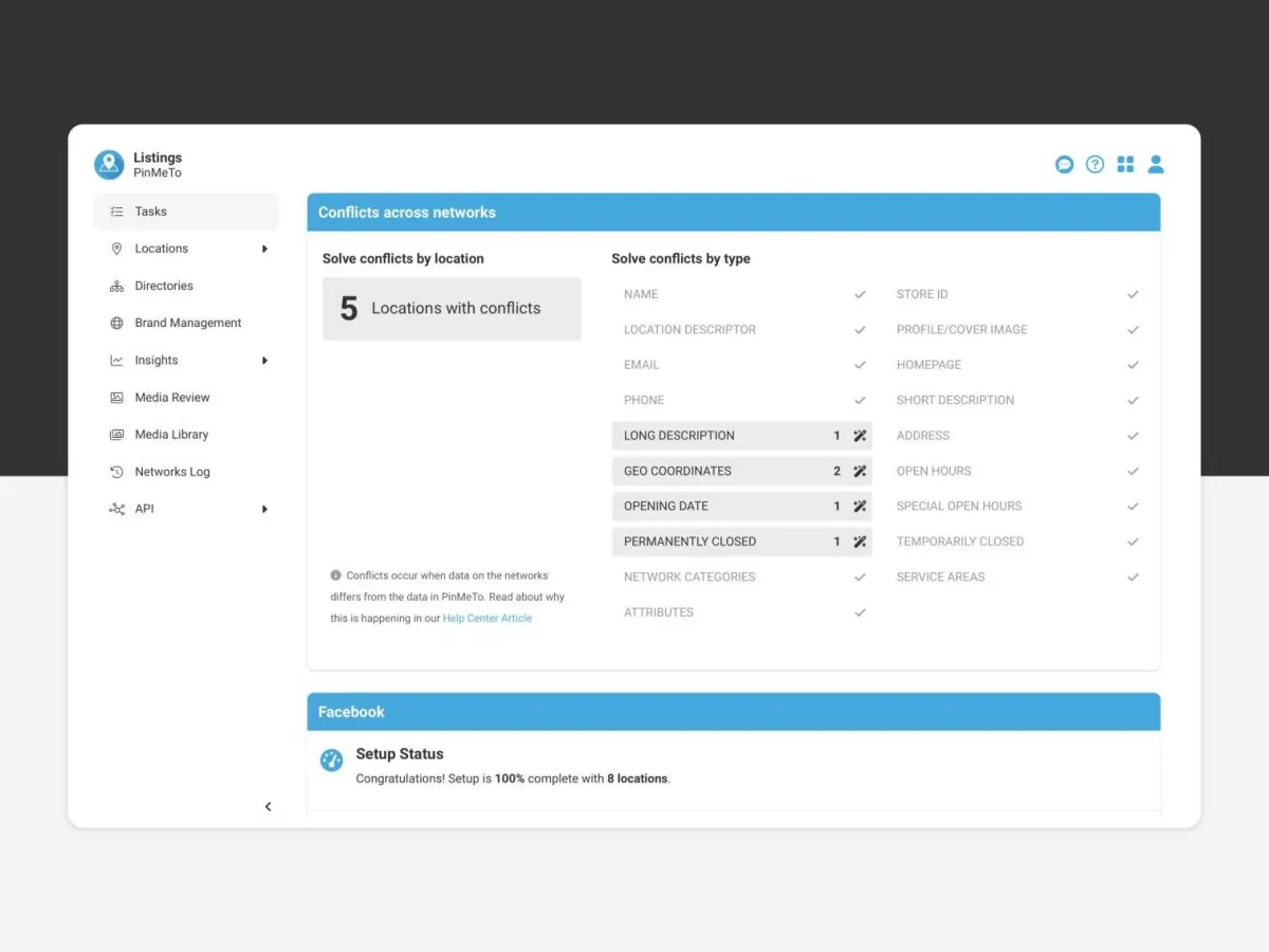 Notre avis sur Pinmeto : un logiciel de gestion de réputation à découvrir