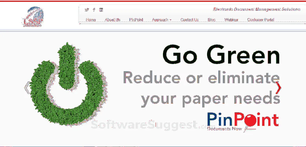 PinPoint Document Management System: avis sur le logiciel de gestion de documents: fonctionnalités, avantages, inconvénients et tarifs PinPoint Document Management System: avis sur le logiciel de gestion de documents: fonctionnalités, avantages, inconvénients et tarifs