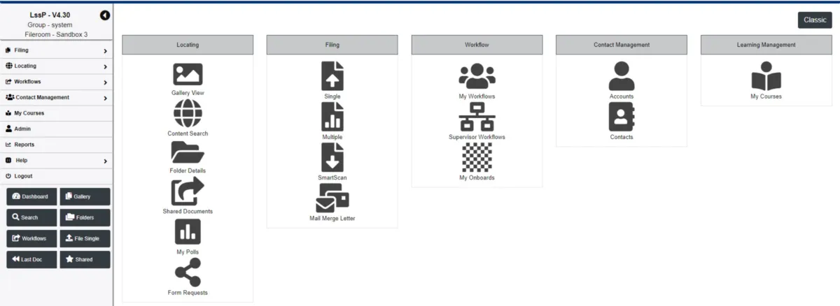Interface PinPoint Scheduling: fonctionnalités, prix, alternatives