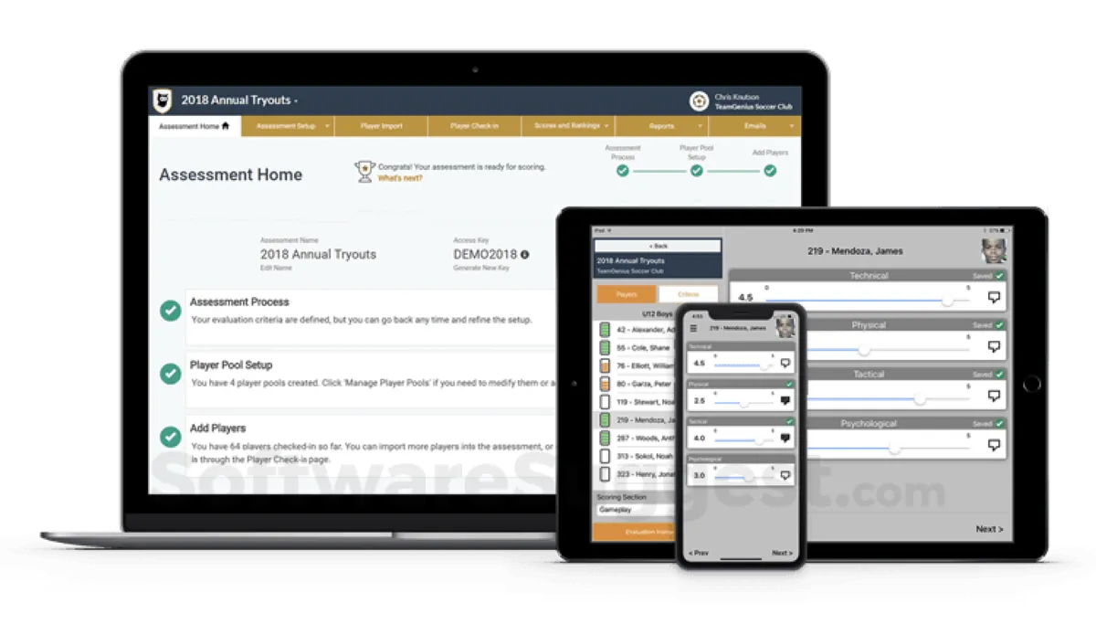Notre avis sur PinPoint Scheduling : un logiciel de gestion de documents à découvrir