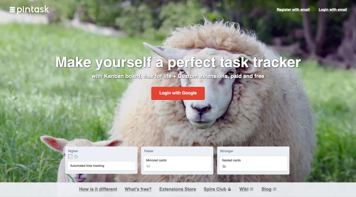 Interface Pintask : fonctionnalités, prix, alternatives