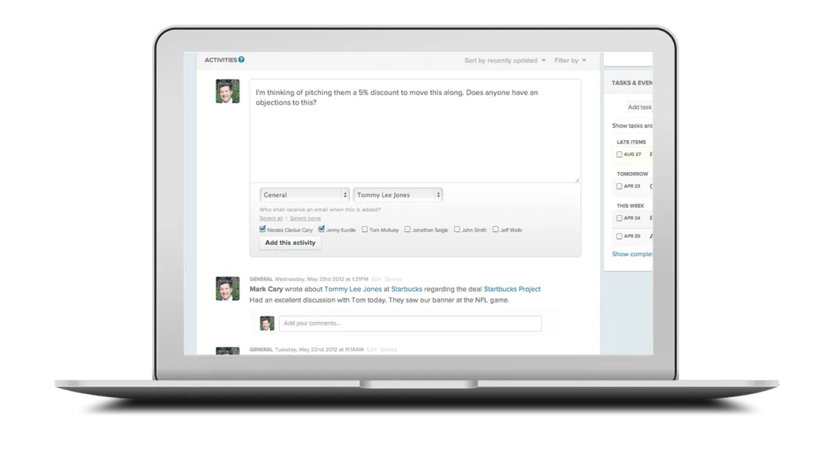 Interface Pipeline: fonctionnalités, prix, alternatives Interface Pipeline: fonctionnalités, prix, alternatives