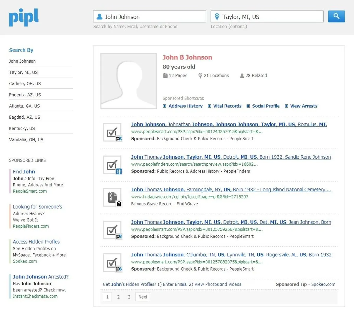 Notre avis sur Pipl : un logiciel de détection de fraude financière à découvrir