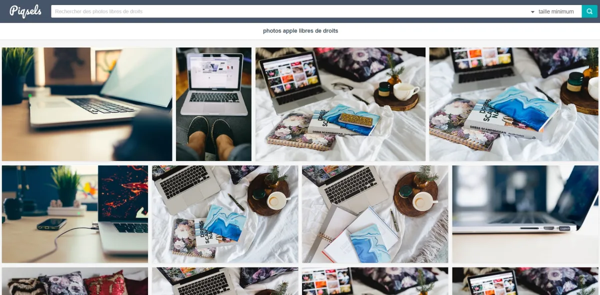 Piqsels: avis sur la banque d'images (stock photo): fonctionnalités, avantages, inconvénients et tarifs Piqsels: avis sur la banque d'images (stock photo): fonctionnalités, avantages, inconvénients et tarifs