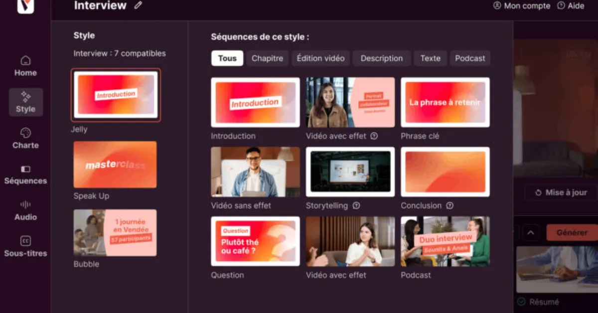 Pitchy: avis sur le logiciel de montage vidéo: fonctionnalités, avantages, inconvénients et tarifs