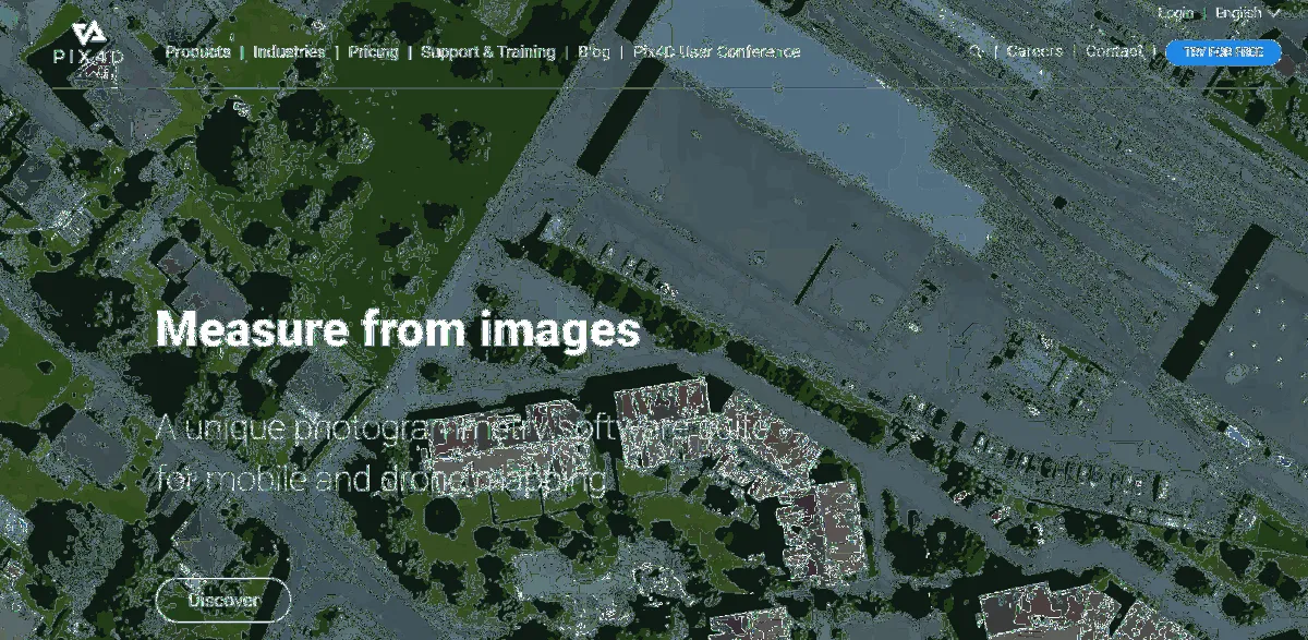 Notre avis sur Pix4d : un logiciel pour drones à découvrir