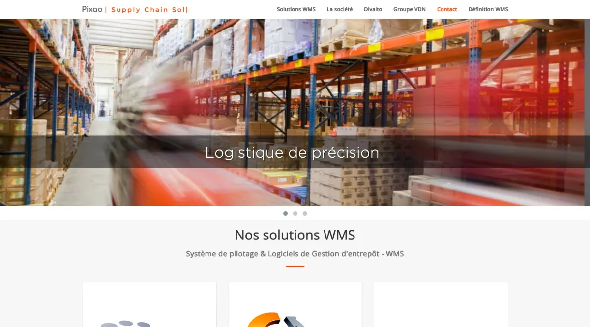 Interface Pixao : fonctionnalités, prix, alternatives