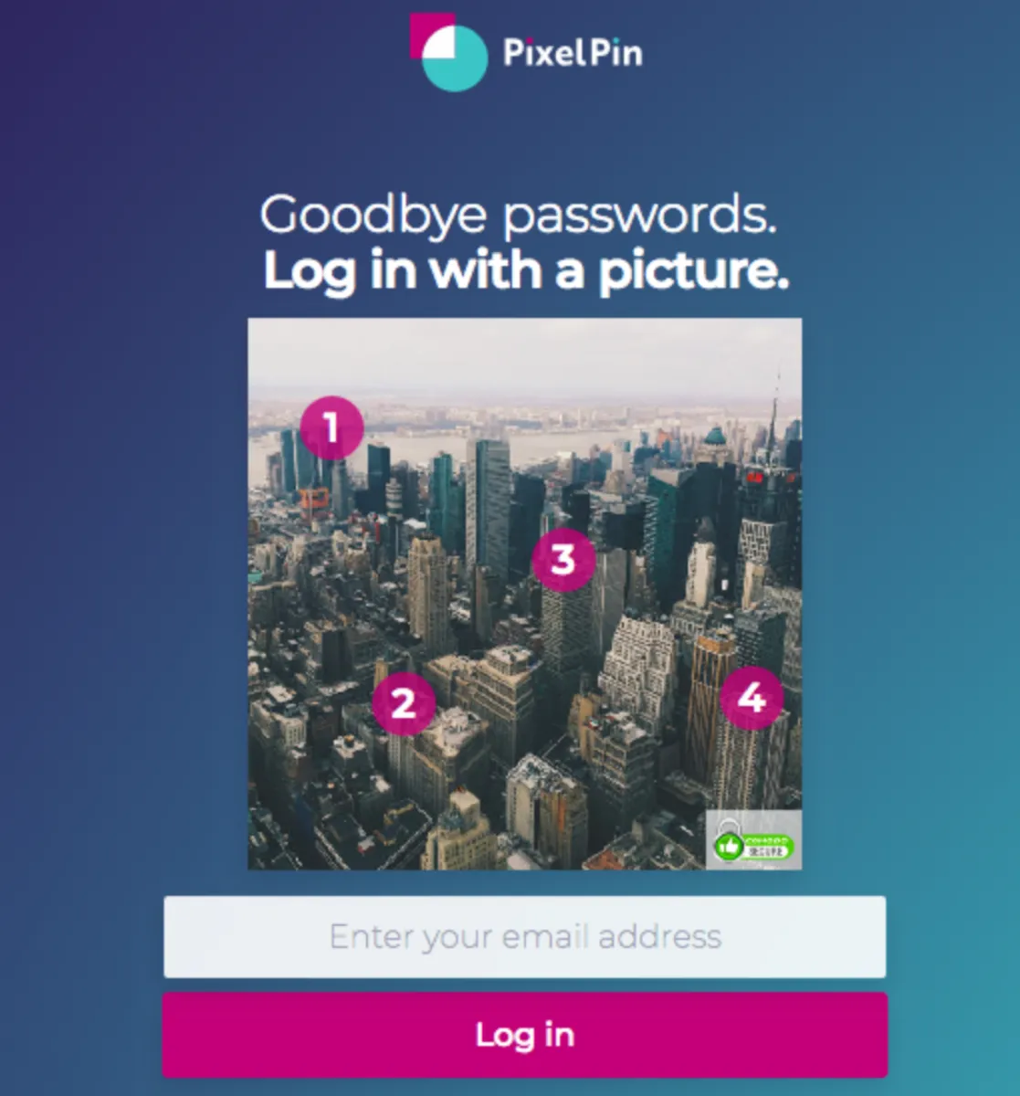 Notre avis sur PixelPin : un logiciel de gestion des identités et des accès (IAM) à découvrir