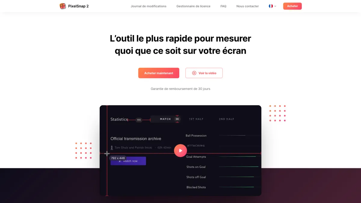 Notre avis sur PixelSnap : un logiciel de graphisme à découvrir