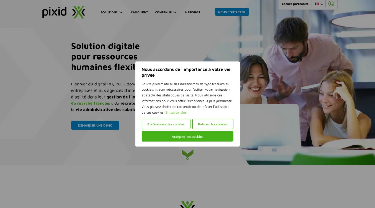 Notre avis sur Pixid : un logiciel ATS (applicant tracking system / suivi des candidatures) à découvrir