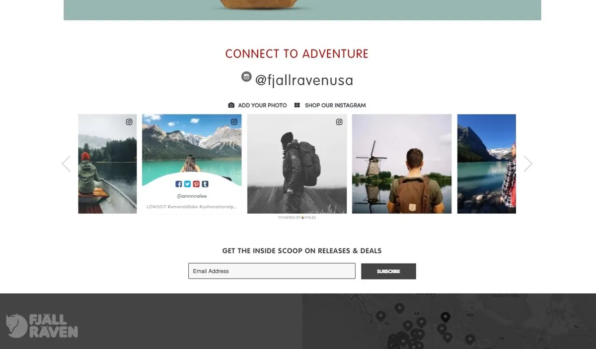 Interface Pixlee: fonctionnalités, prix, alternatives Interface Pixlee: fonctionnalités, prix, alternatives
