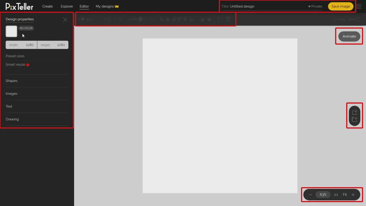 Pixteller: avis sur le logiciel de retouche photo / édition d'image: fonctionnalités, avantages, inconvénients et tarifs Pixteller: avis sur le logiciel de retouche photo / édition d'image: fonctionnalités, avantages, inconvénients et tarifs