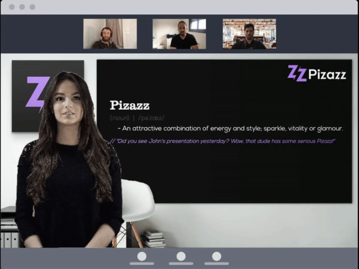 Pizazz: avis sur le logiciel de visioconférence: fonctionnalités, avantages, inconvénients et tarifs Pizazz: avis sur le logiciel de visioconférence: fonctionnalités, avantages, inconvénients et tarifs
