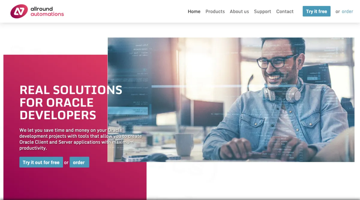 Interface PL/SQL Developer : image, ergonomie, alternatives