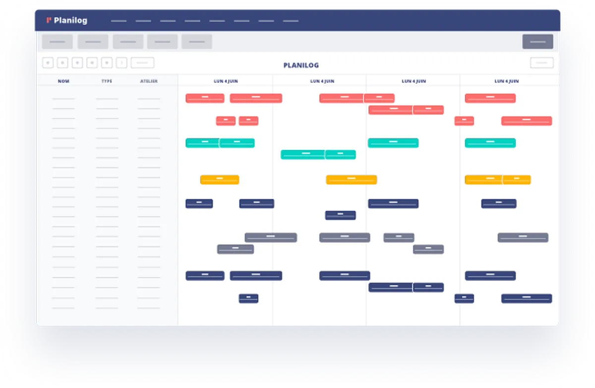 Notre avis sur Planilog : un logiciel de planning à découvrir