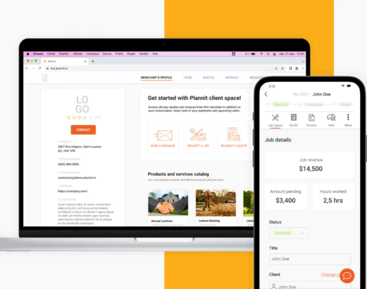 Notre avis sur Plannit : un logiciel de planning à découvrir