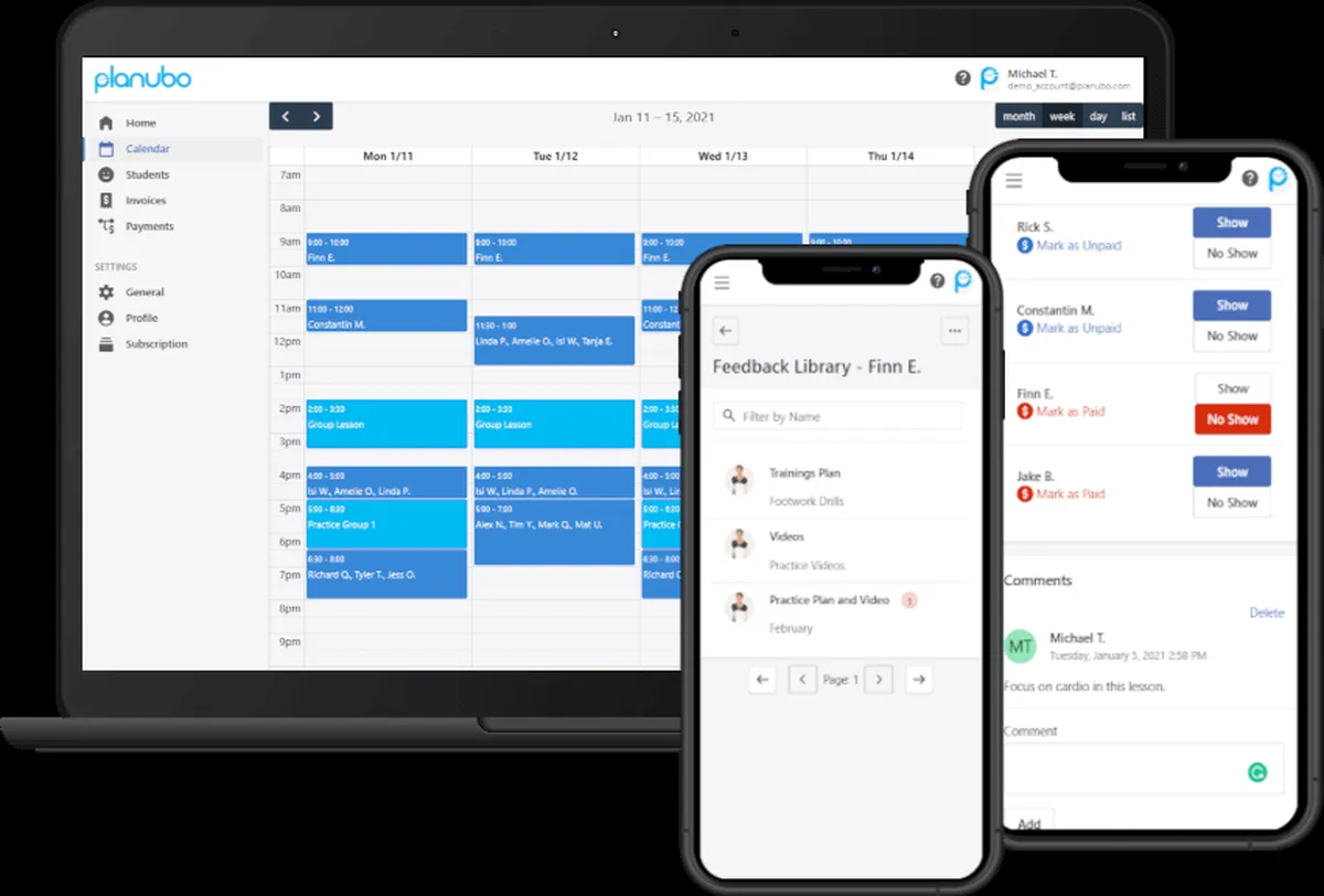 Notre avis sur Planubo : un logiciel de planning à découvrir Notre avis sur Planubo : un logiciel de planning à découvrir