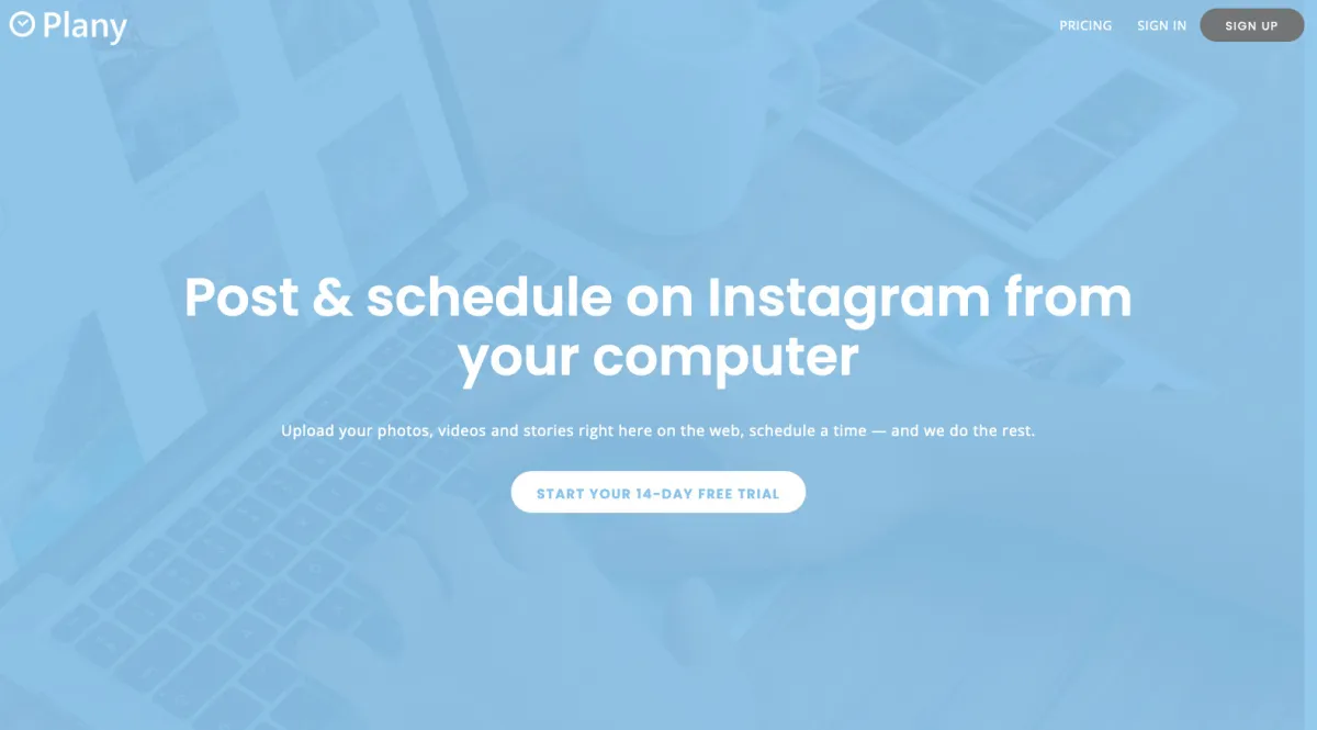 Interface plany : image, ergonomie, alternatives Interface plany : image, ergonomie, alternatives