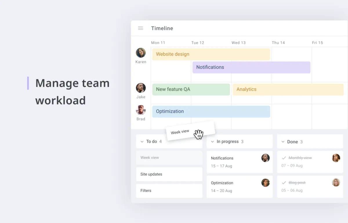 Les logiciels de suivi de projet comme Planyway sont incontournables en gestion des Opérations de l'entreprise Les logiciels de suivi de projet comme Planyway sont incontournables en gestion des Opérations de l'entreprise