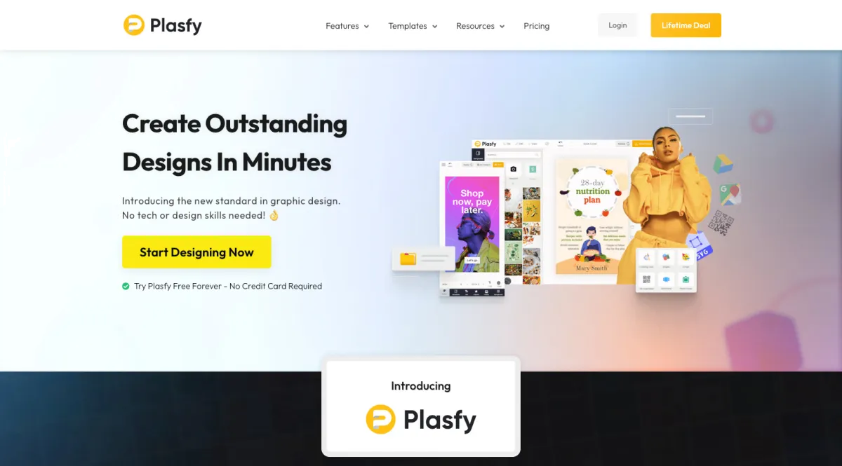 Interface Plasfy : fonctionnalités, prix, alternatives