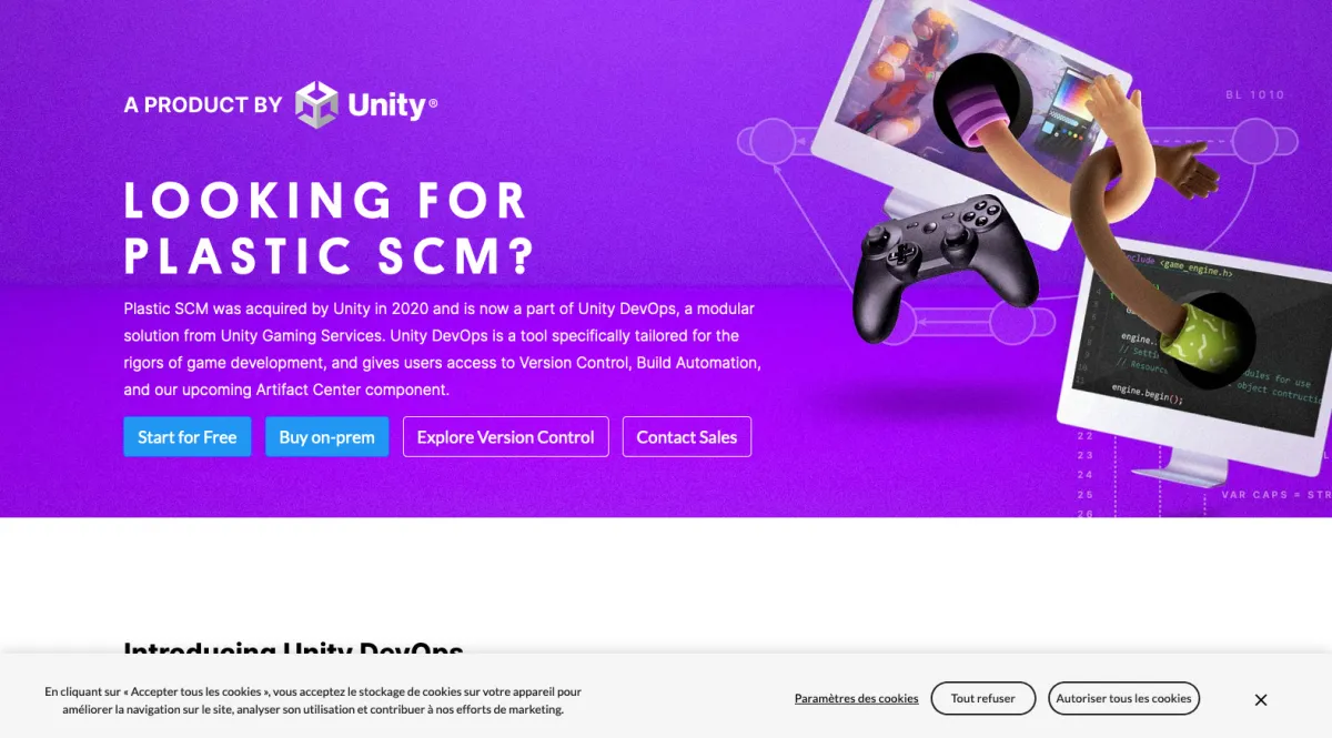 Interface Plastic SCM : fonctionnalités, prix, alternatives