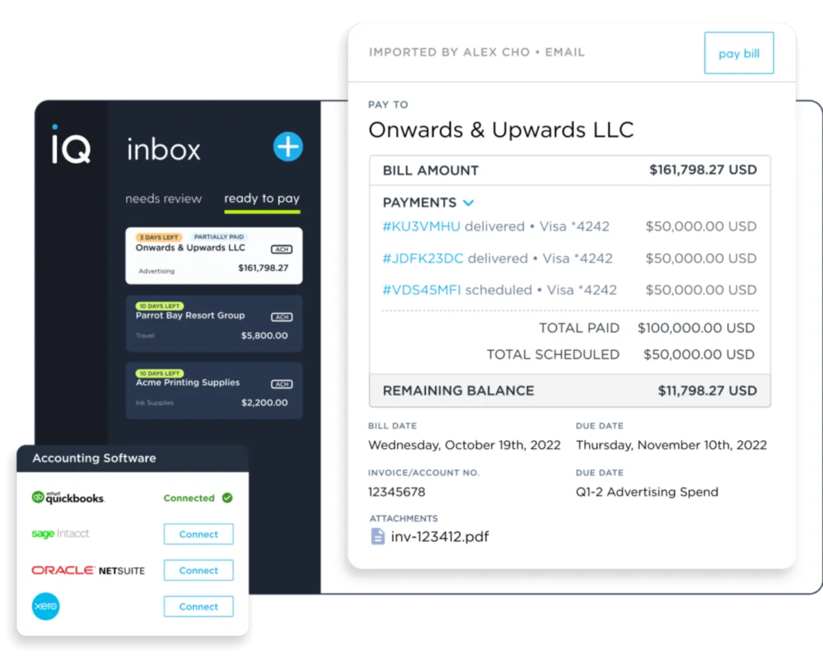 Interface Plastiq: fonctionnalités, prix, alternatives