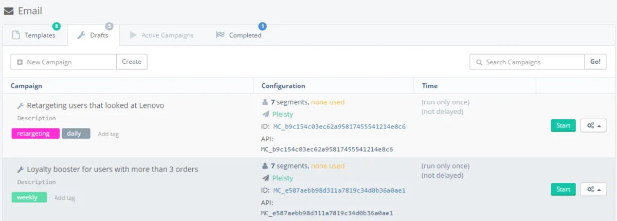 Notre avis sur Pleisty : un logiciel de marketing automation à découvrir
