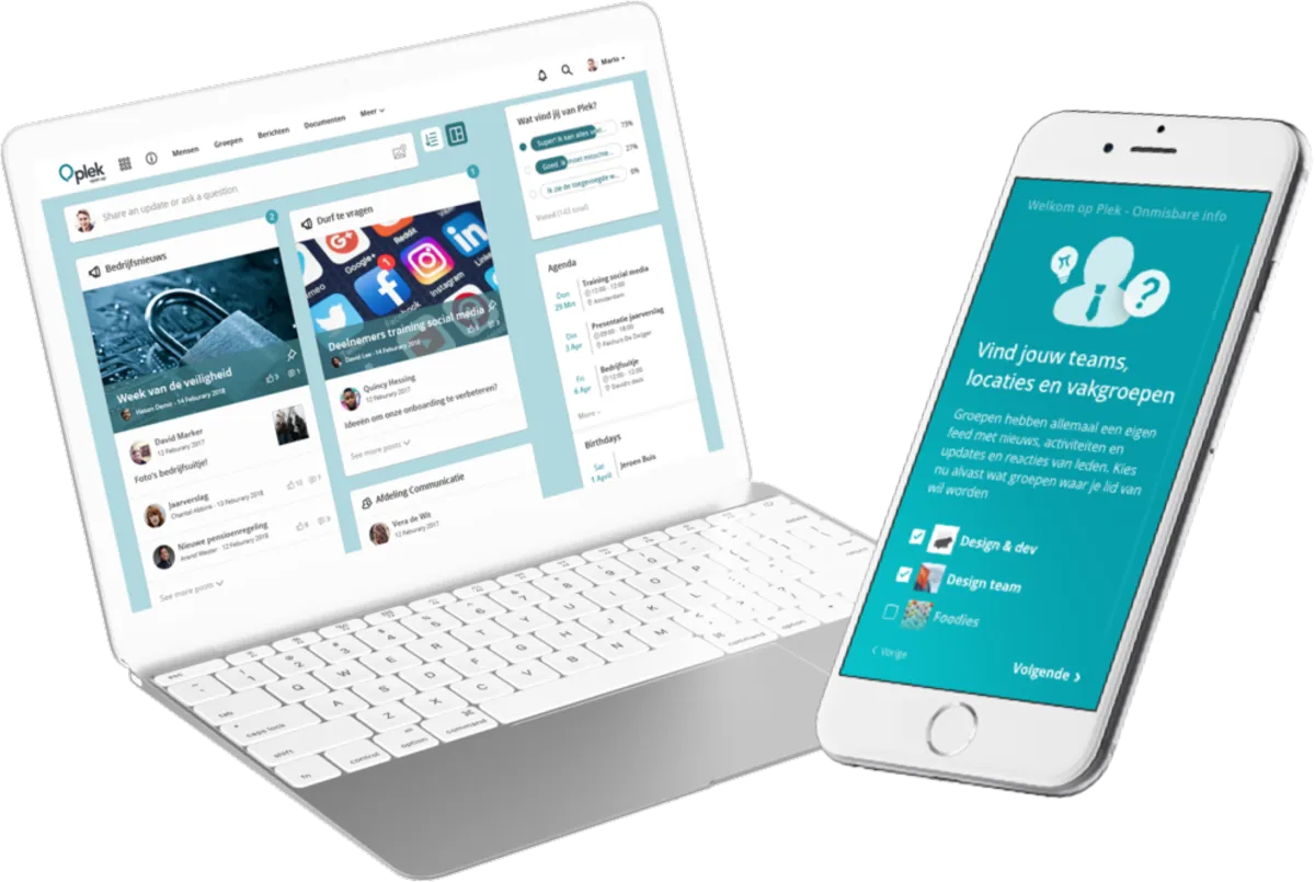 Notre avis sur Plek : un logiciel de réseau social d'entreprise (RSE) à découvrir Notre avis sur Plek : un logiciel de réseau social d'entreprise (RSE) à découvrir