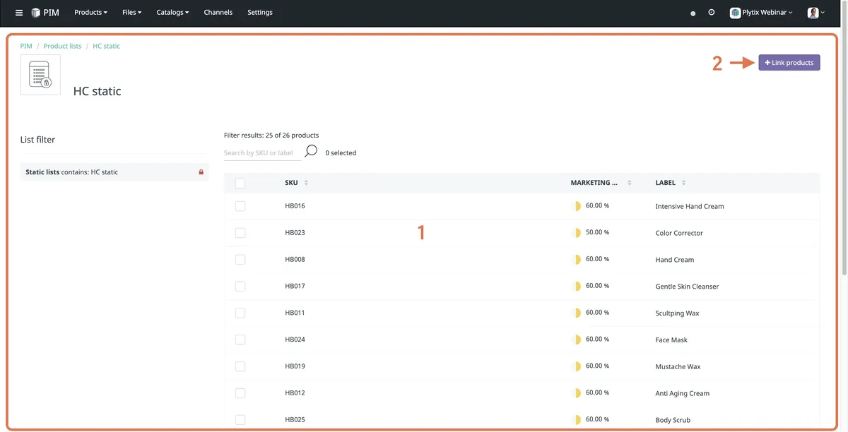 Notre avis sur Plytix : un logiciel PIM (product information management) à découvrir