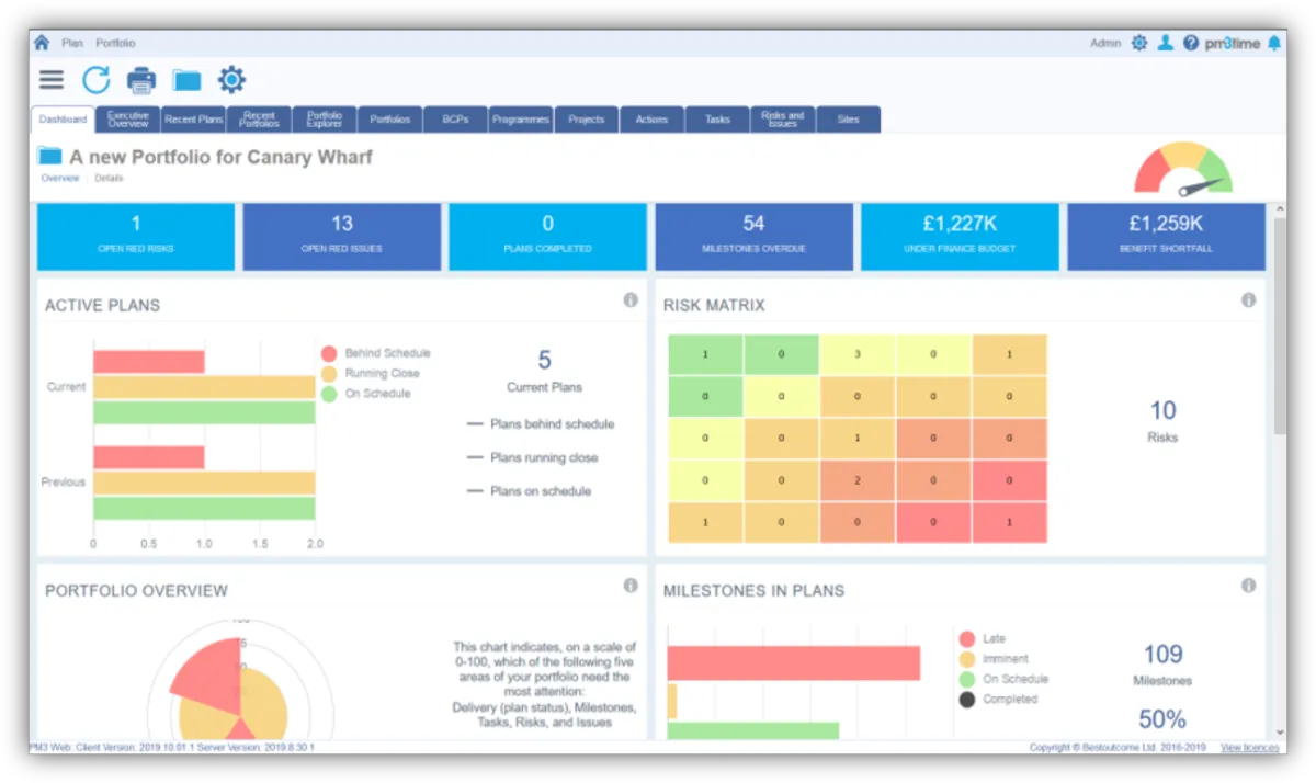 Notre avis sur PM3 : un logiciel de gestion des temps et activités (GTA: time tracking / pointage / badgeuse) à découvrir