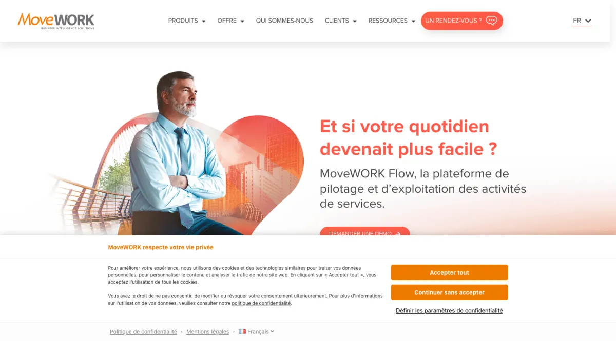 Interface Pointeuse Mobile : fonctionnalités, prix, alternatives