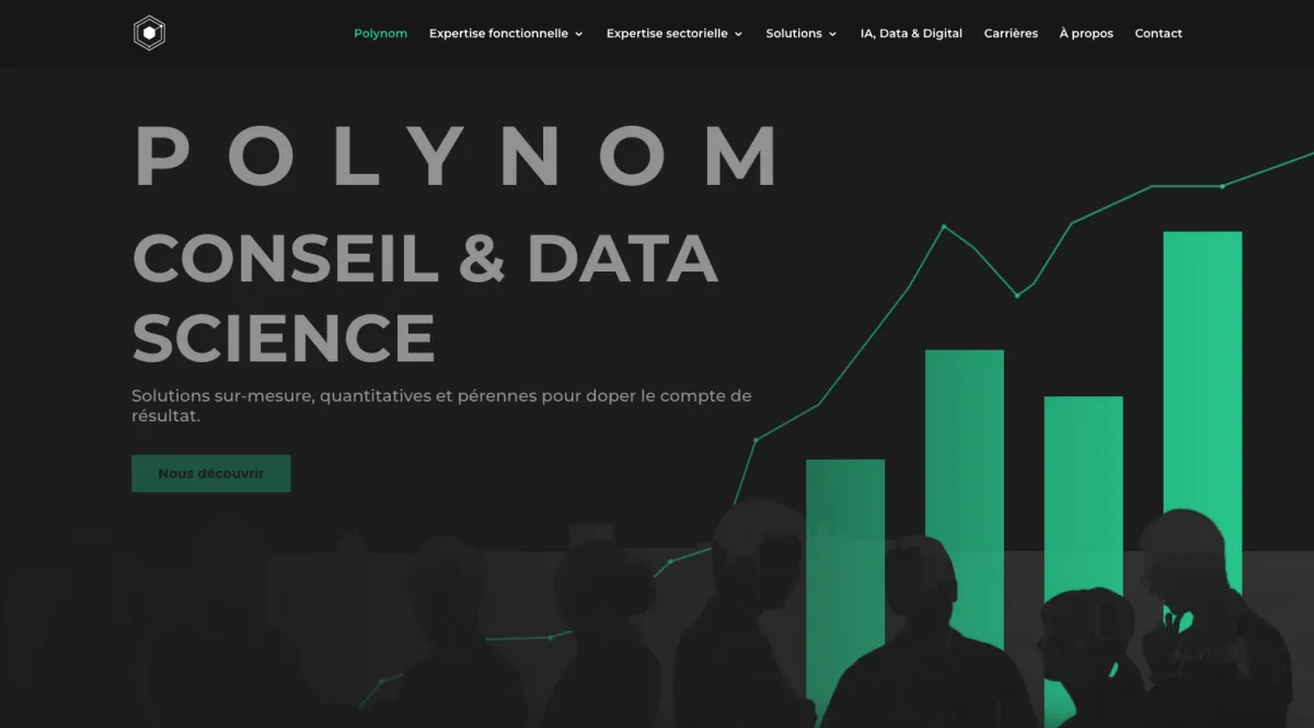 Interface POLYNOM : fonctionnalités, prix, alternatives