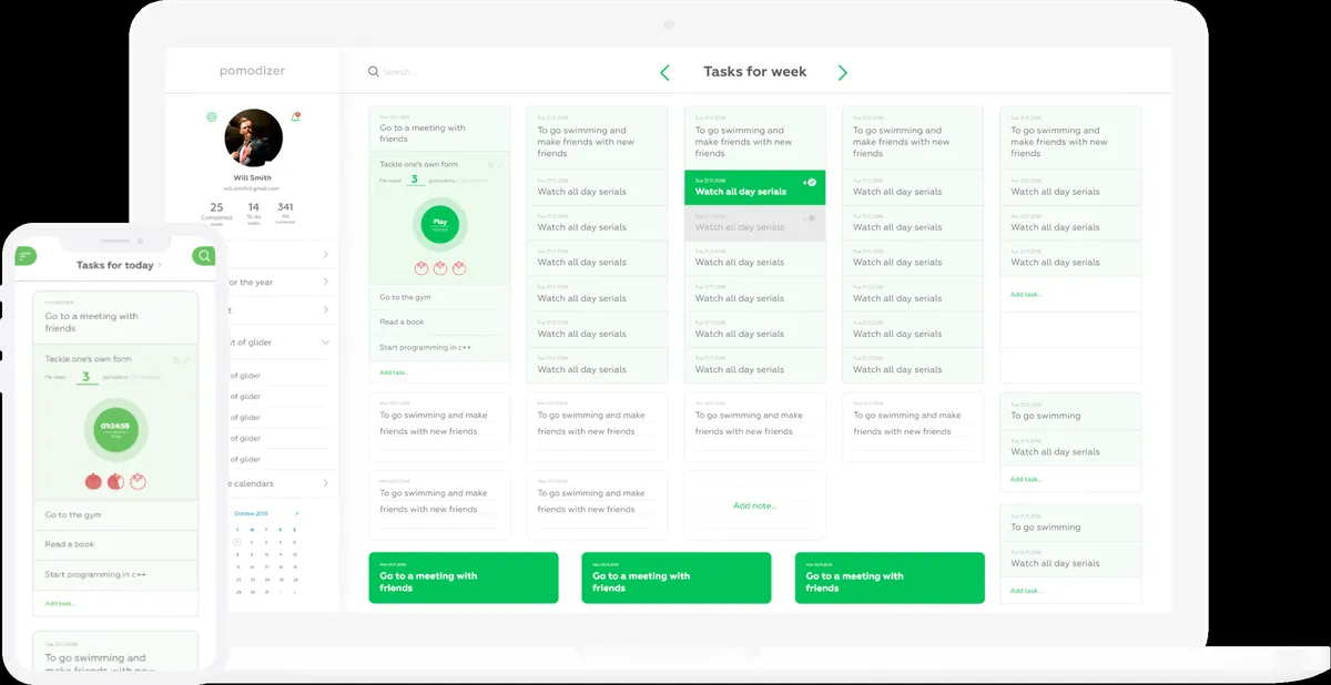 Notre avis sur Pomodizer : un logiciel de gestion des tâches à découvrir