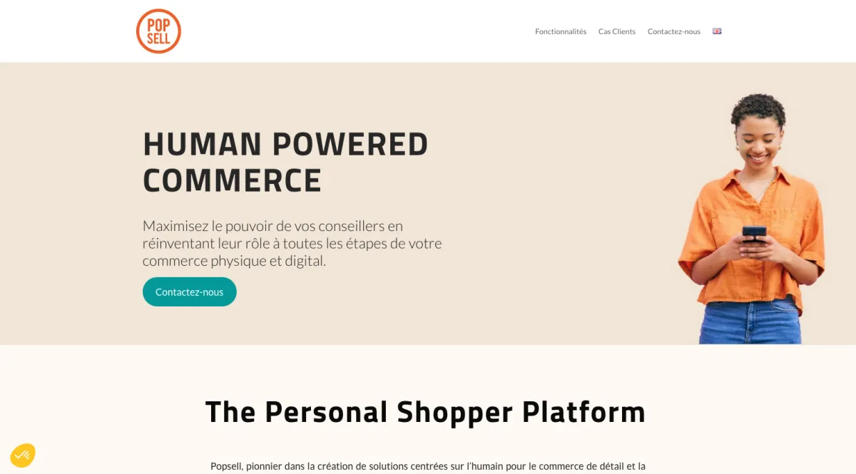 Interface Popsell : fonctionnalités, prix, alternatives Interface Popsell : fonctionnalités, prix, alternatives