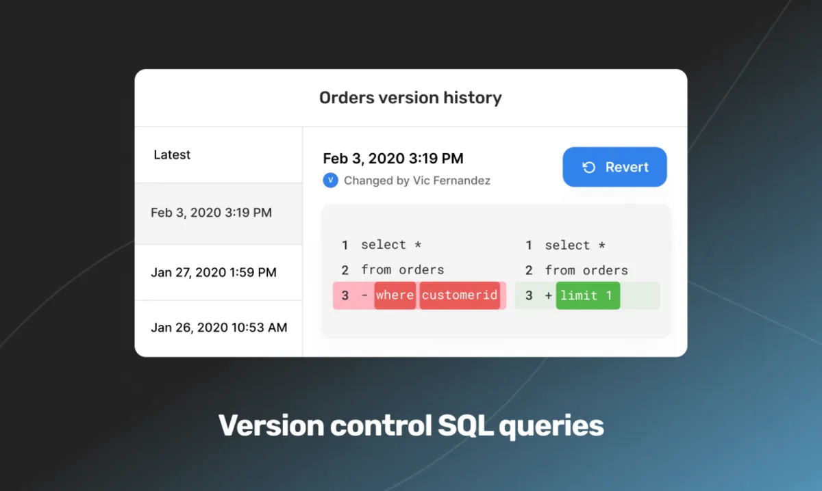 Interface PopSQL: fonctionnalités, prix, alternatives