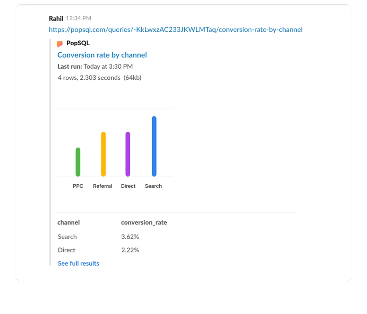 Notre avis sur PopSQL : un logiciel de business intelligence (BI) à découvrir
