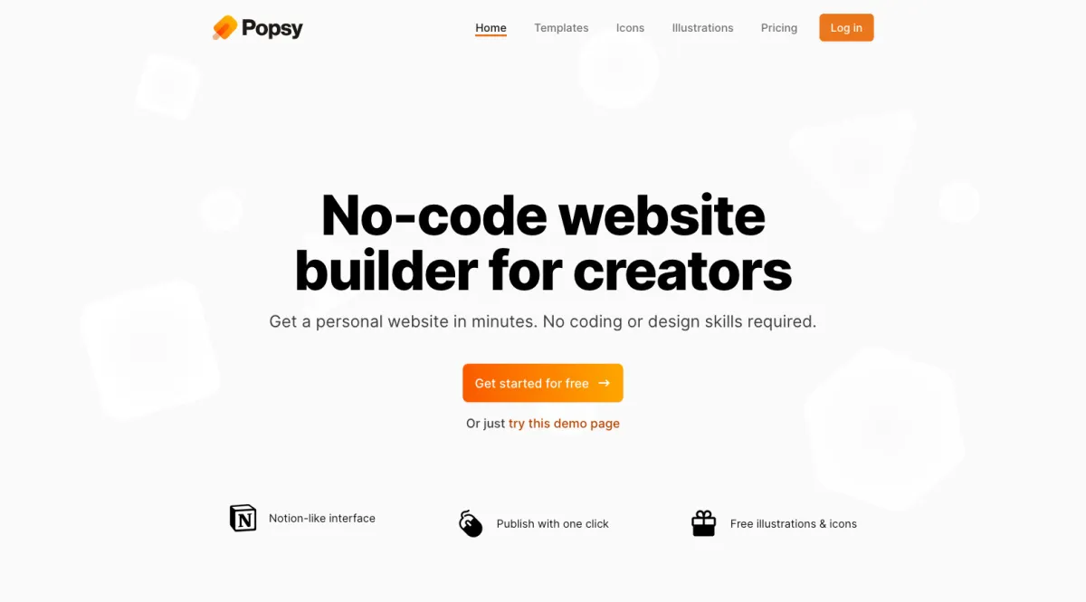 Notre avis sur Popsy : un logiciel Low Code / No Code à découvrir