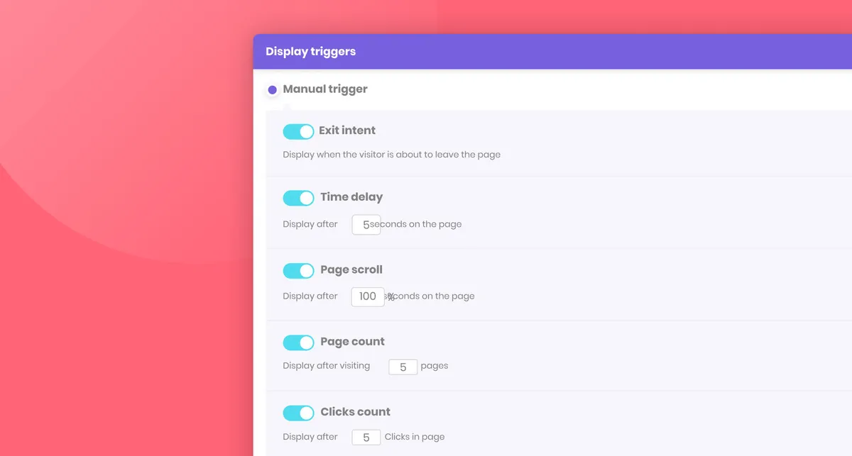 Notre avis sur Poptin : un logiciel de marketing automation à découvrir
