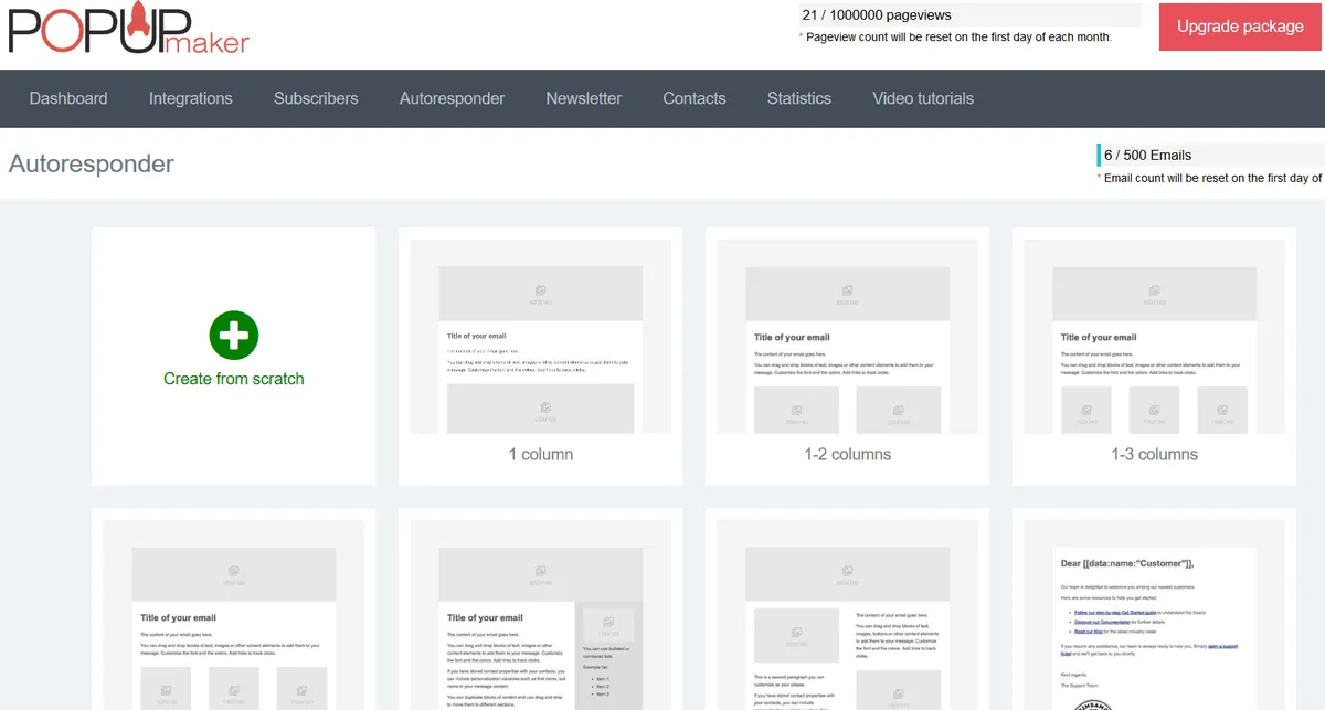Notre avis sur Popup Maker : un logiciel de marketing automation à découvrir