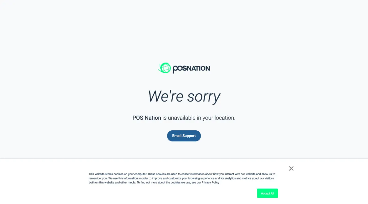 Interface POS Nation : fonctionnalités, prix, alternatives