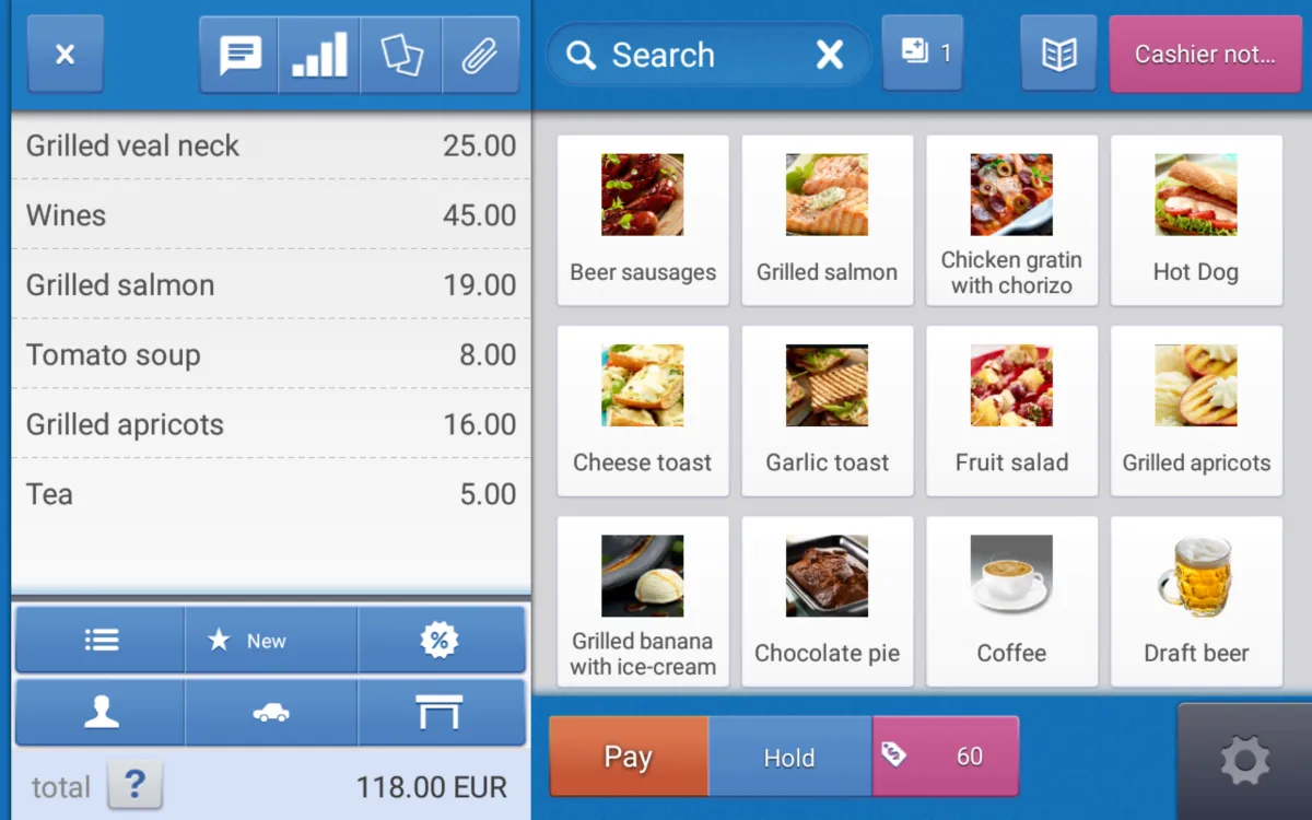 POSbistro: avis sur le logiciel de caisse pour restaurants (POS / PDV): fonctionnalités, avantages, inconvénients et tarifs POSbistro: avis sur le logiciel de caisse pour restaurants (POS / PDV): fonctionnalités, avantages, inconvénients et tarifs