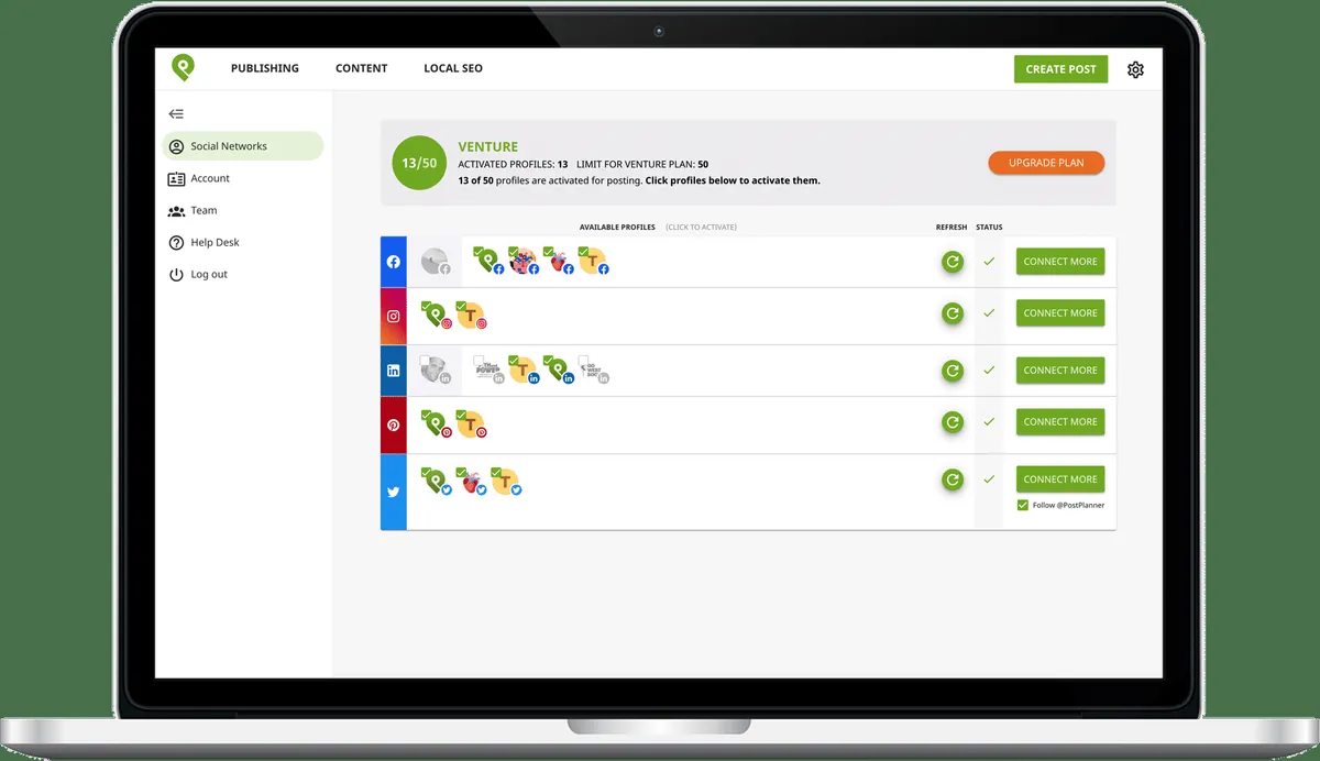 Notre avis sur Post Planner : un logiciel de marketing automation à découvrir
