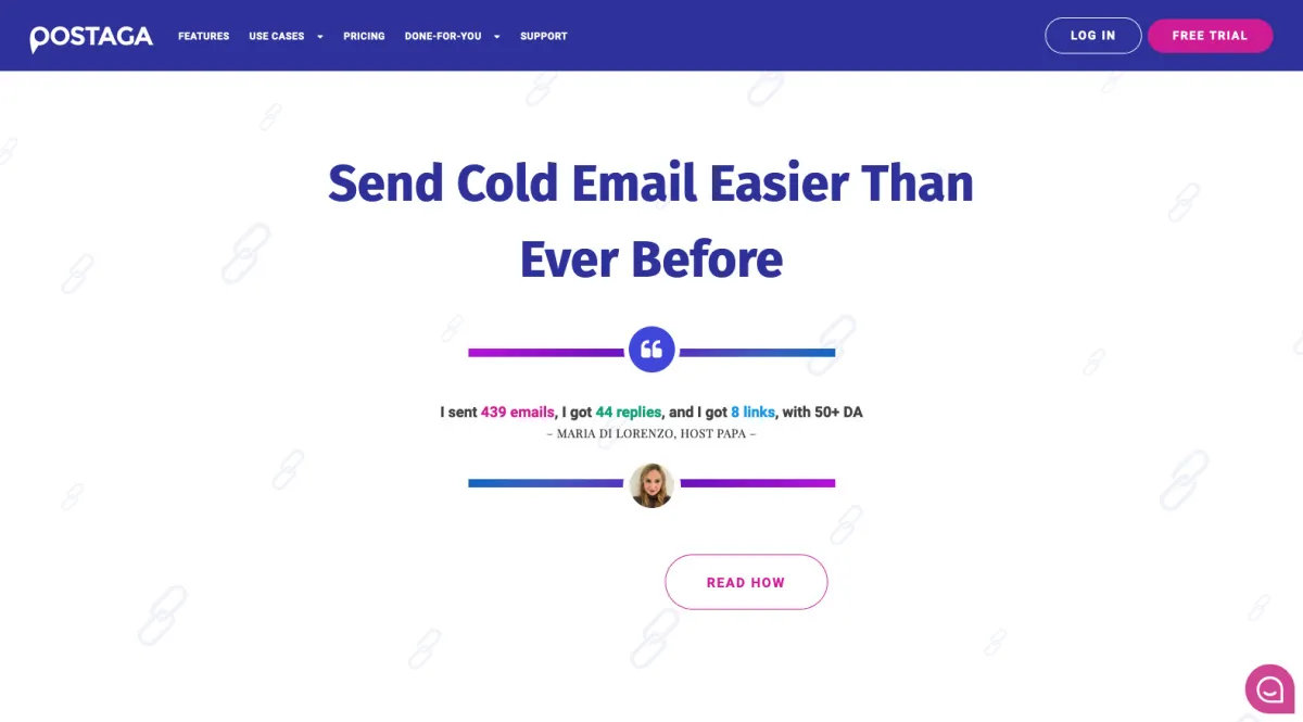 Interface Postaga : fonctionnalités, prix, alternatives