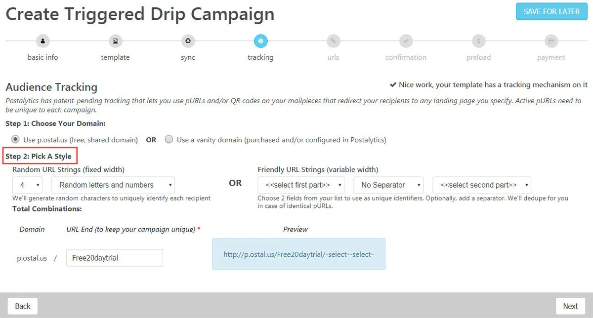 Notre avis sur Postalytics : un logiciel de gestion de campagnes marketing à découvrir