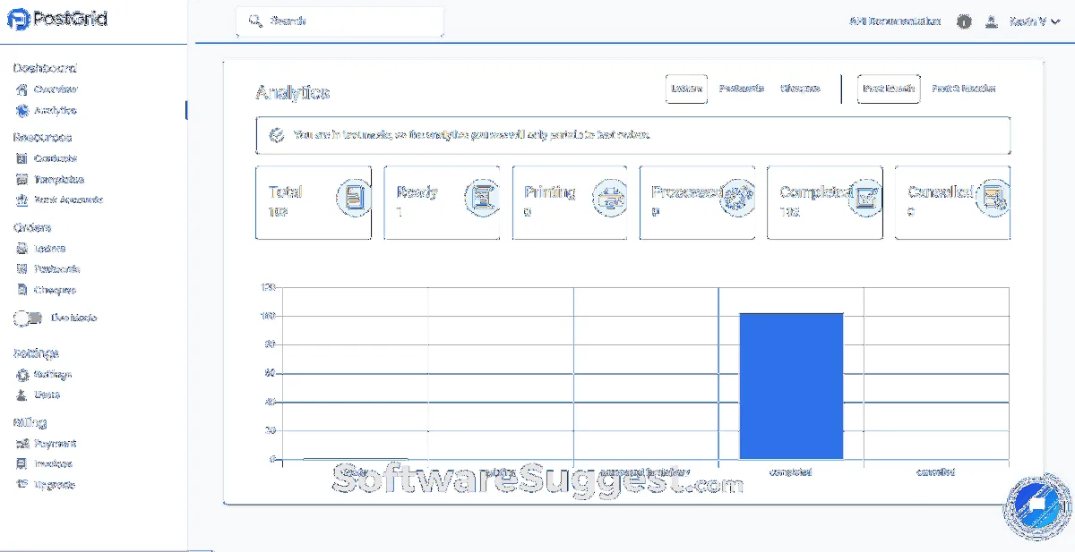 Notre avis sur PostGrid Print & Mail : un logiciel web to print à découvrir Notre avis sur PostGrid Print & Mail : un logiciel web to print à découvrir