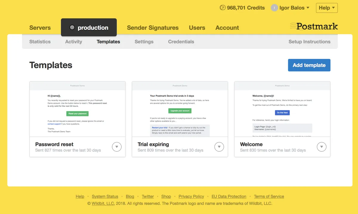 Notre avis sur Postmark : un logiciel de gestion des emails à découvrir Notre avis sur Postmark : un logiciel de gestion des emails à découvrir