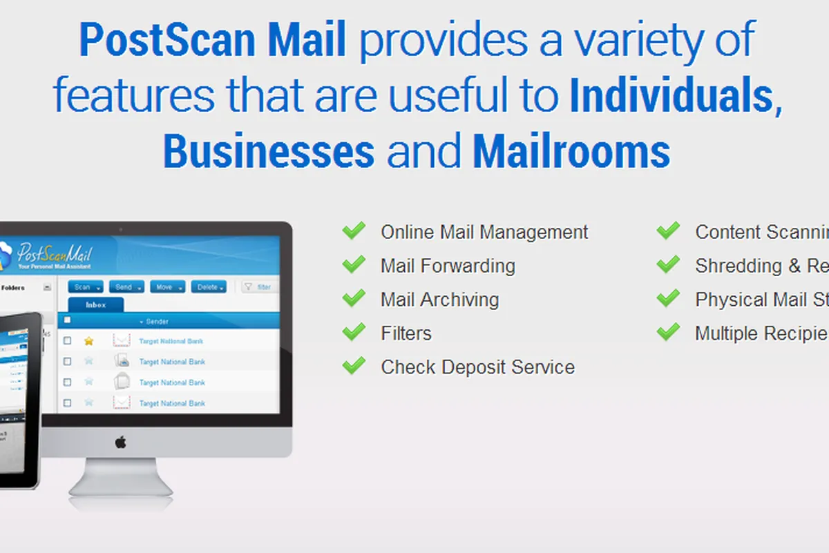 Notre avis sur PostScan Mail : un logiciel de gestion des emails à découvrir