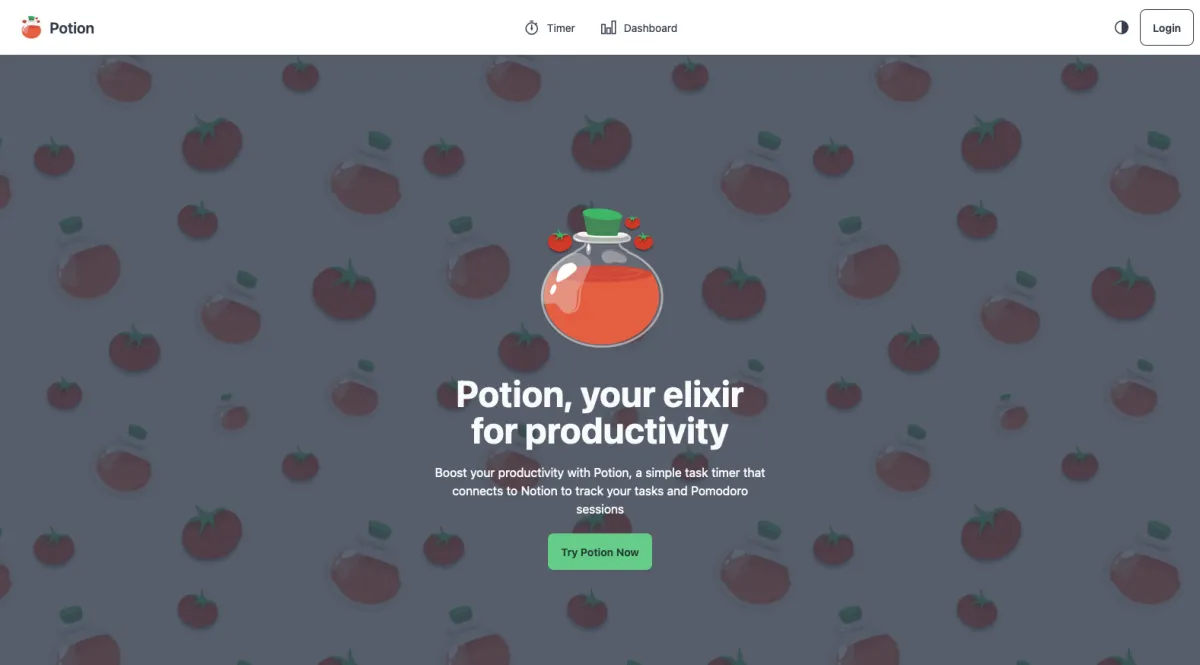Interface Potion : image, ergonomie, alternatives Interface Potion : image, ergonomie, alternatives