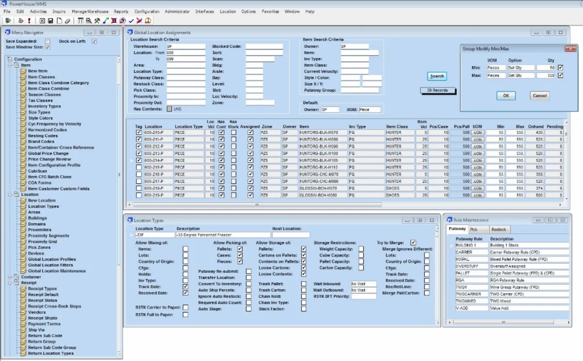 PowerHouse: avis sur le logiciel de gestion des stocks et de l'inventaire: fonctionnalités, avantages, inconvénients et tarifs PowerHouse: avis sur le logiciel de gestion des stocks et de l'inventaire: fonctionnalités, avantages, inconvénients et tarifs